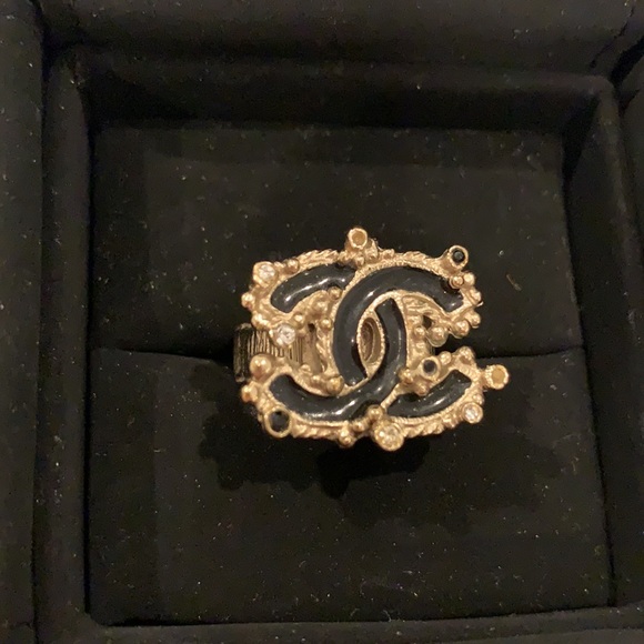 Chanel ring - Picture 4 of 8